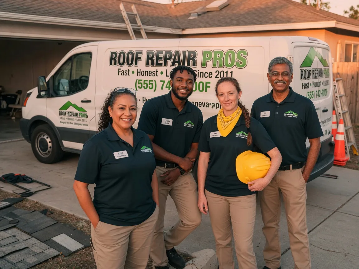 Roof Repair company in Cooksville, IL