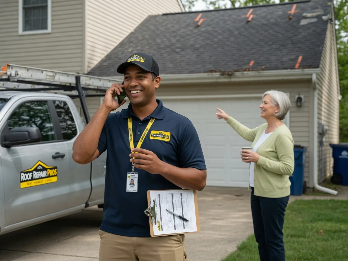 Roof Repair Cooksville, IL FAQs